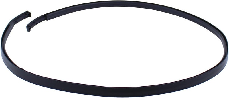 Roneeson Driver and Passenger Side Roof Drip Molding for Nissan Altima 2013-2018 - Image 3